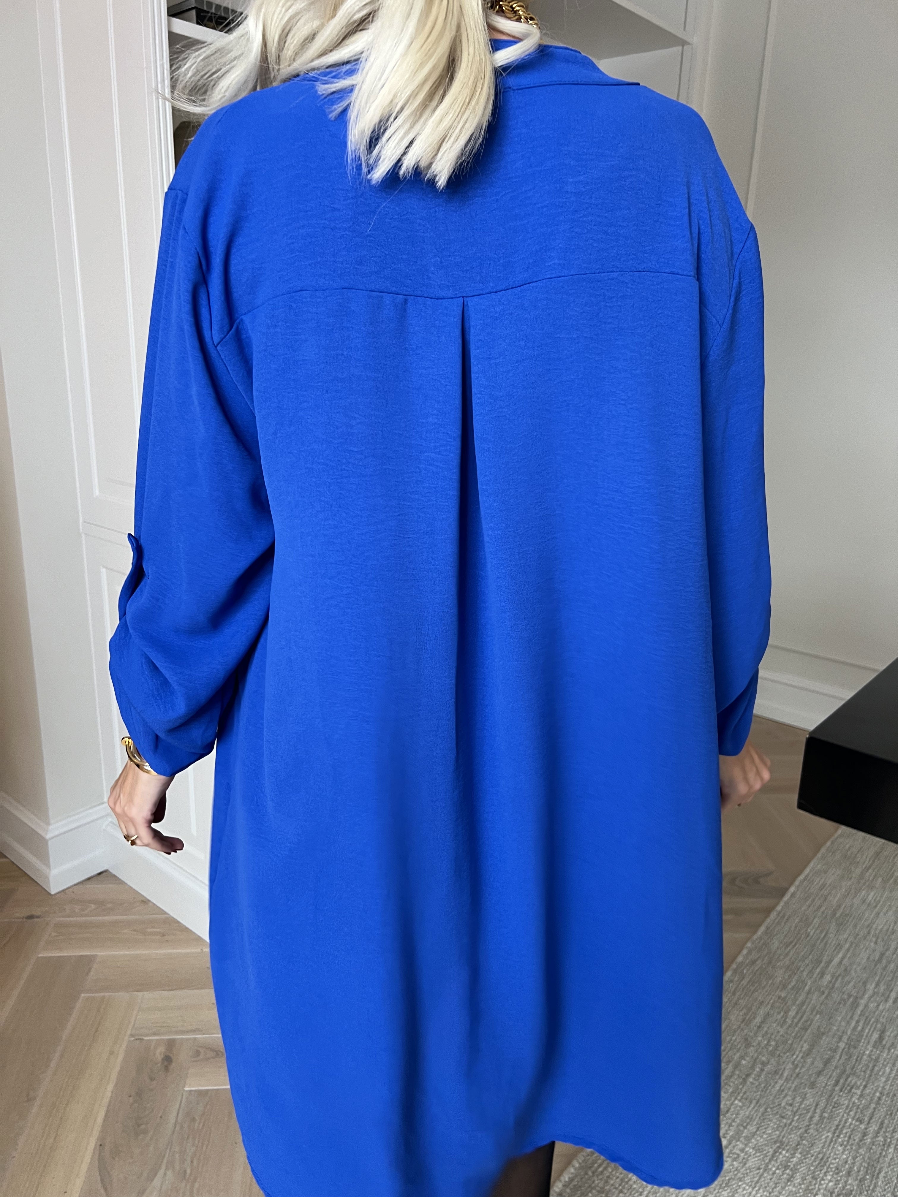 Teresa - Tunika med opsmøg